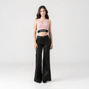 CLAIRE KNITTED TOP WOMEN WOODROSE