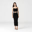 GABBY SKIRT WOMEN BLACK