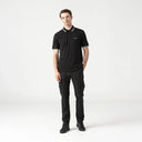 LAVENT POLO SHIRT MEN  METEORITE