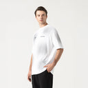 LOAN T-SHIRT OVERSIZED MEN WHITE