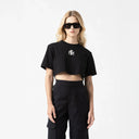 OLWYN CROP TOP WOMEN  METEORITE