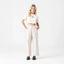 OLWYN CROP TOP WOMEN WHITECAP GRAY