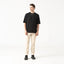 PAKU T-SHIRT OVERSIZED MEN BLACK