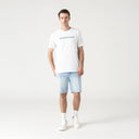 PORIAT T-SHIRT MEN WHITE