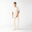 SAINTCLARE T-SHIRT MEN MOONBEAM
