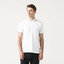 SAMUR POLO SHIRT MEN WHITE