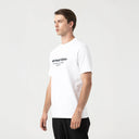 SHARAM T-SHIRT MEN WHITE