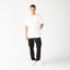 STIRLING T-SHIRT MEN WHITE - Monastery