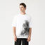 VENTURE T-SHIRT OVERSIZED MEN WHITE