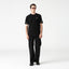 WANSTEIN T-SHIRT MEN BLACK
