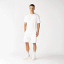 WARKWING T-SHIRT MEN WHITE - Monastery