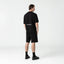 WITTON T-SHIRT OVERSIZED MEN BLACK