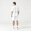 WITTON T-SHIRT OVERSIZED MEN WHITE