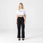 BRYNN CROP TOP WOMEN LUCENT WHITE