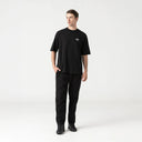 CARLIER T-SHIRT OVERSIZED MEN