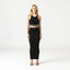 HYWEL KNITTED TOP WOMEN BLACK
