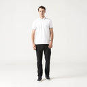 SAMUR POLO SHIRT MEN WHITE