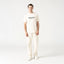 SHARAM T-SHIRT MEN WHITECAP GRAY