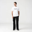 SHARAM T-SHIRT MEN WHITE