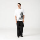 VENTURE T-SHIRT OVERSIZED MEN WHITE