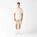 CATTERDALE T-SHIRT MEN MOONBEAM