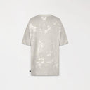 LEANDRO T-SHIRT OVERSIZED MEN MINERAL GRAY - Monastery