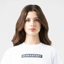 LEIRE CROP TOP WOMEN WHITE