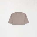 LEIRE CROP TOP WOMEN TAE GRAY