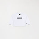 LEIRE CROP TOP WOMEN WHITE