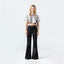LENA CROP TOP WOMEN SILVER