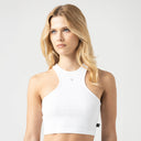 LIRIO TANK TOP WOMEN WHITE