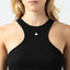 LIRIO TANK TOP WOMEN BLACK