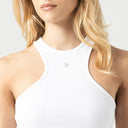 LIRIO TANK TOP WOMEN WHITE