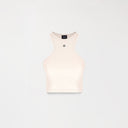 LIRIO TANK TOP WOMEN WHITECAP GRAY