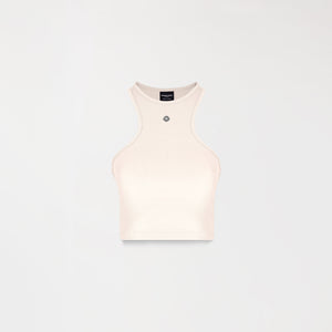 LIRIO TANK TOP WOMEN WHITECAP GRAY