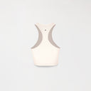 LIRIO TANK TOP WOMEN WHITECAP GRAY