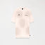 LOAN T-SHIRT OVERSIZED MEN WHITECAP GRAY