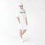 LONGDALE T-SHIRT OVERSIZED MEN WHITE
