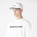 LONGDALE T-SHIRT OVERSIZED MEN WHITE