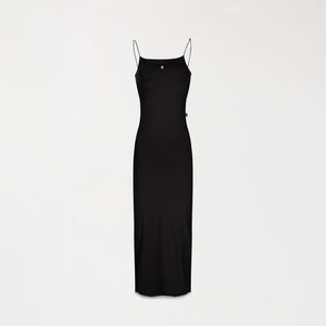 ELVIRA DRESS WOMEN BLACK