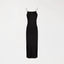 ELVIRA DRESS WOMEN BLACK