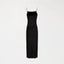 ELVIRA DRESS WOMEN BLACK