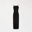ELVIRA DRESS WOMEN BLACK - Monastery