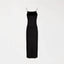 ELVIRA DRESS WOMEN BLACK - Monastery
