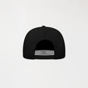 LUNGARETTA CAP UNISEX BLACK U