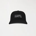 GORRA LYON NEGRA FRENTE - MONASTERY