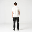MACALAN T-SHIRT MEN EGRET