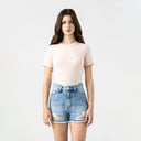 MAEL T-SHIRT WOMEN CAMEO ROSE