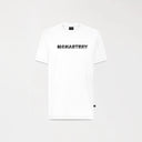 MARBRER T-SHIRT MEN WHITE - Monastery