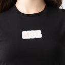 MARIE T-SHIRT WOMEN BLACK